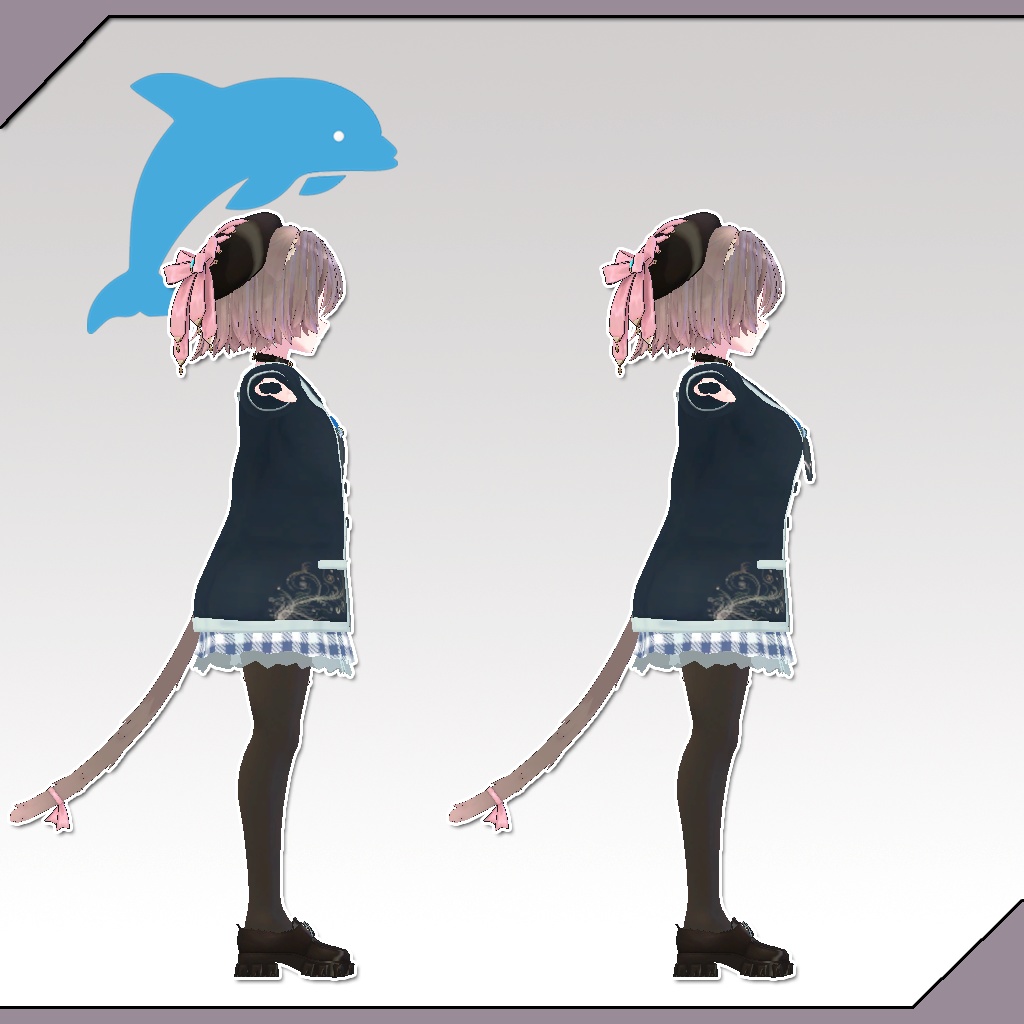 【まりえる用衣装】よくばりせっと(衣装3種)【PB対応】