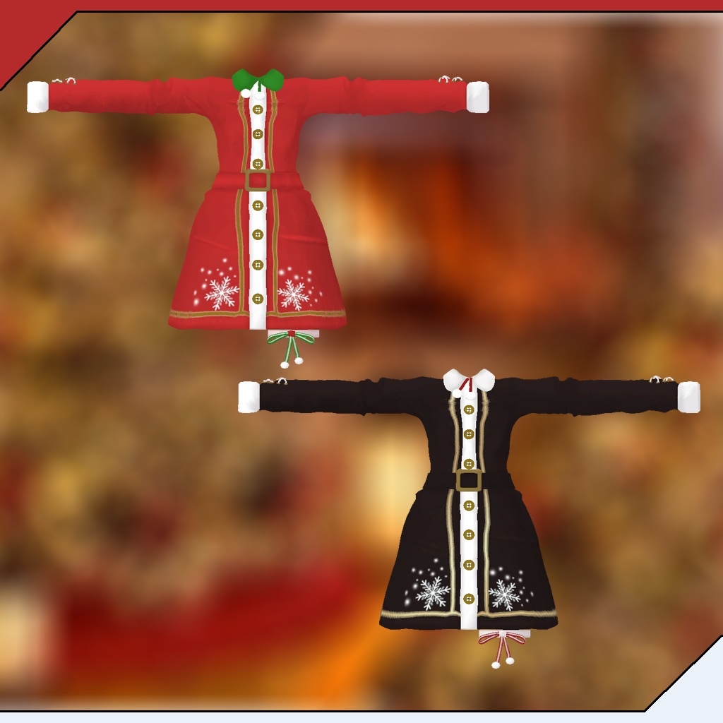 【20アバター対応】 雪花【PB対応】