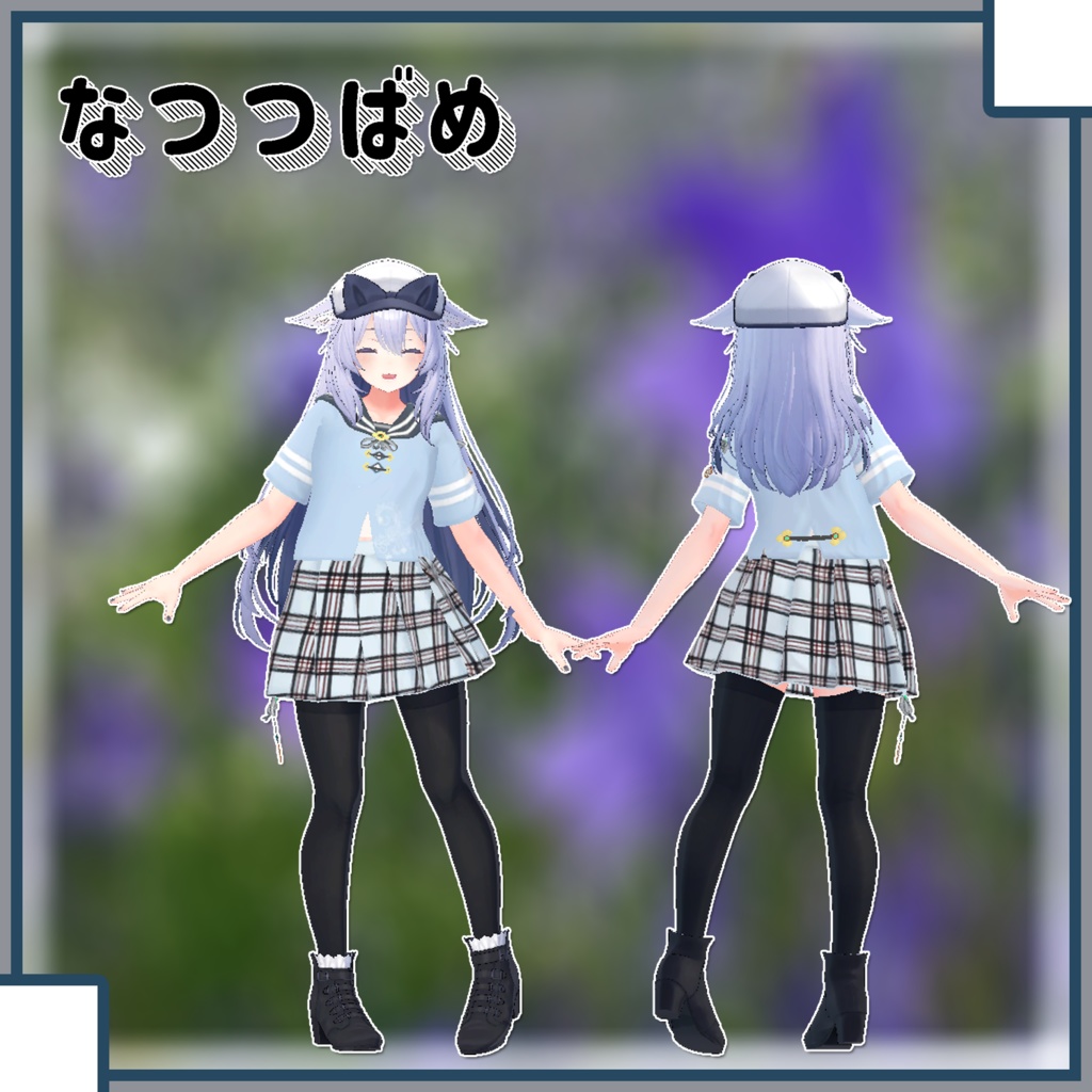 【桔梗専用】よくばりせっと!(衣装3種)【PB対応】