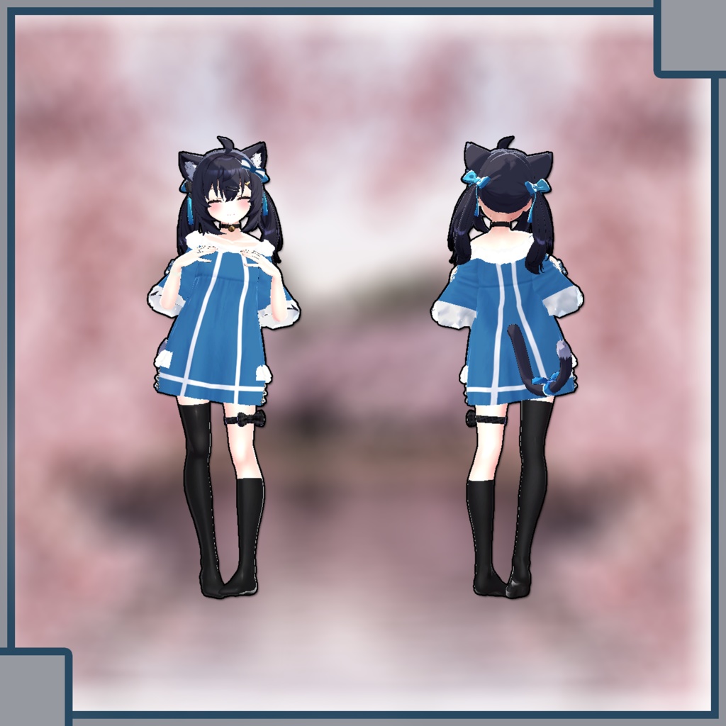 【リアアリス、セフィラ、アッシュ用】ひなたぽっこ【PB対応】