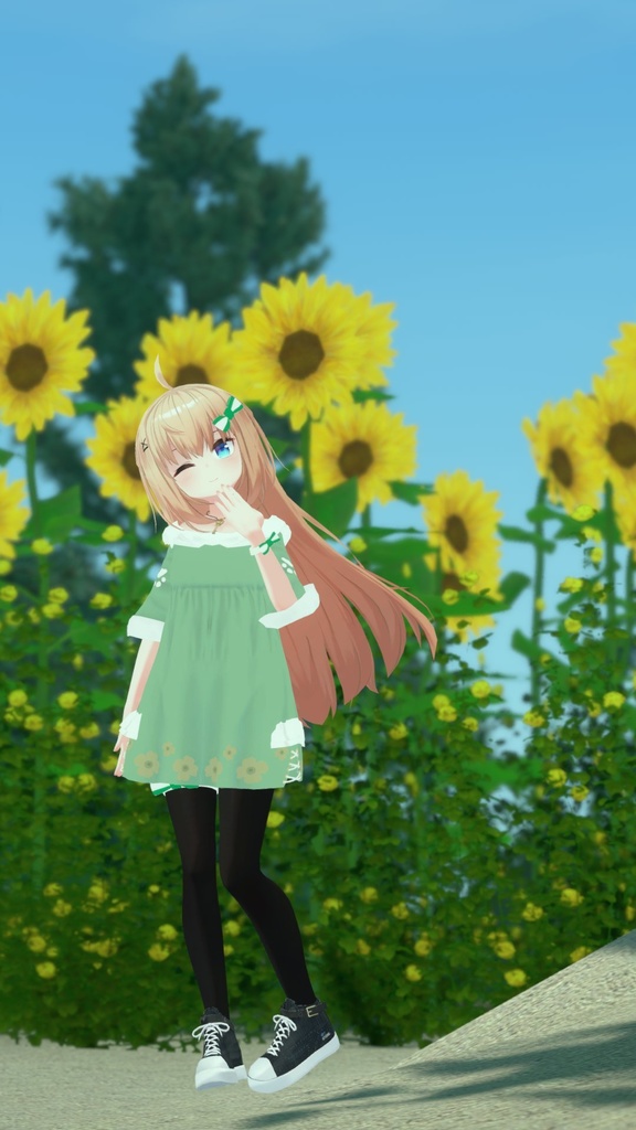 【リアアリス、セフィラ、アッシュ用】ひなたぽっこ【PB対応】