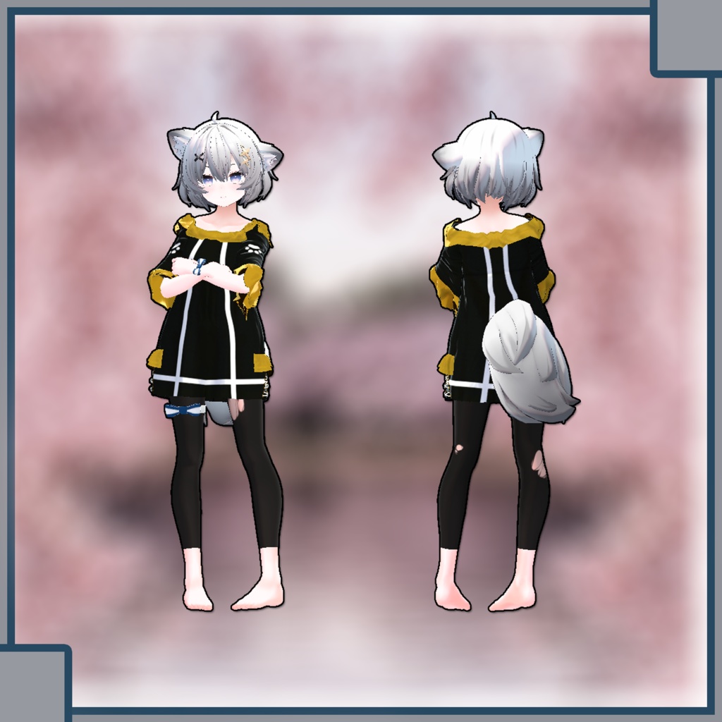 【リアアリス、セフィラ、アッシュ用】ひなたぽっこ【PB対応】