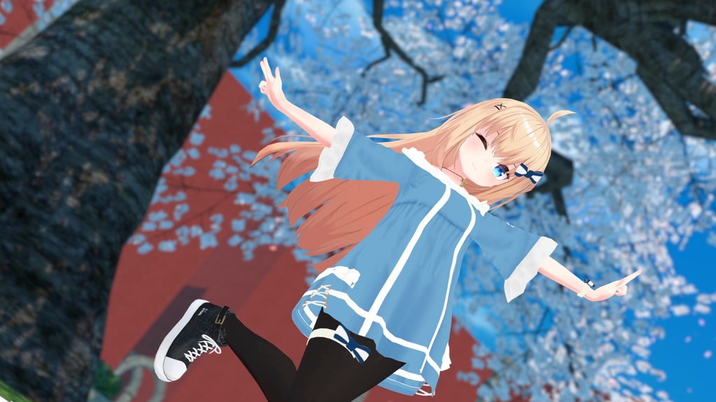 【リアアリス、セフィラ、アッシュ用】ひなたぽっこ【PB対応】