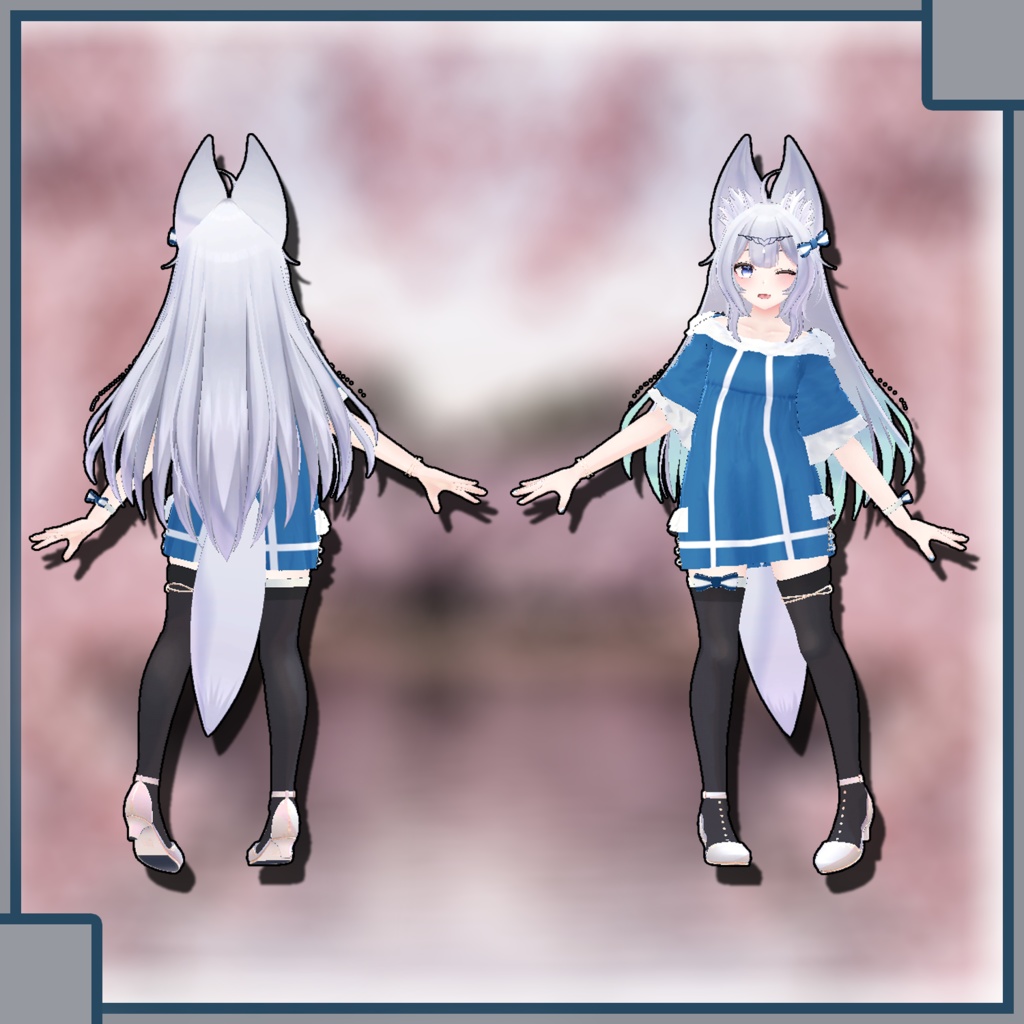 【ウルフェリア用】ひなたぽっこ【PB対応】