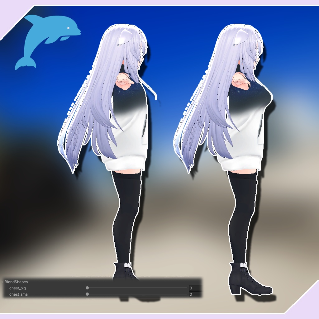 【桔梗-Kikyo-用】夜空