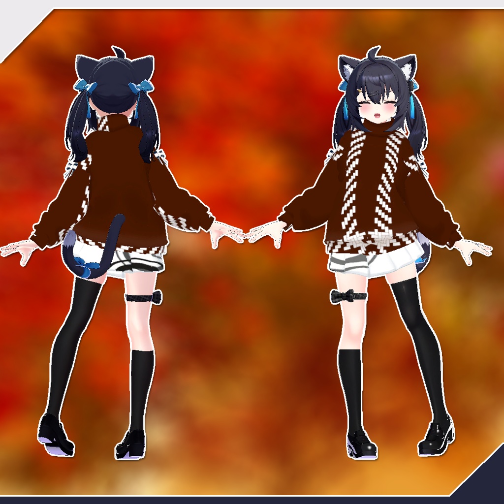 【24アバター対応】かえで