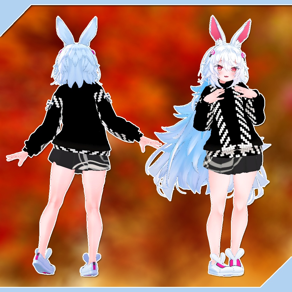 【24アバター対応】かえで