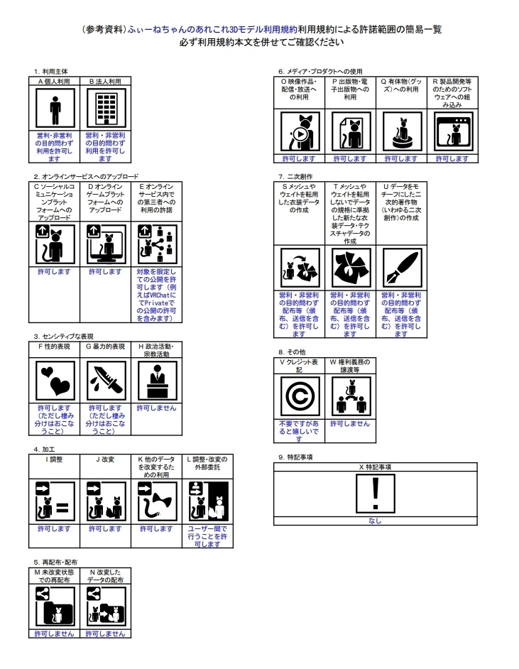 【24アバター対応】雪花しーずん2
