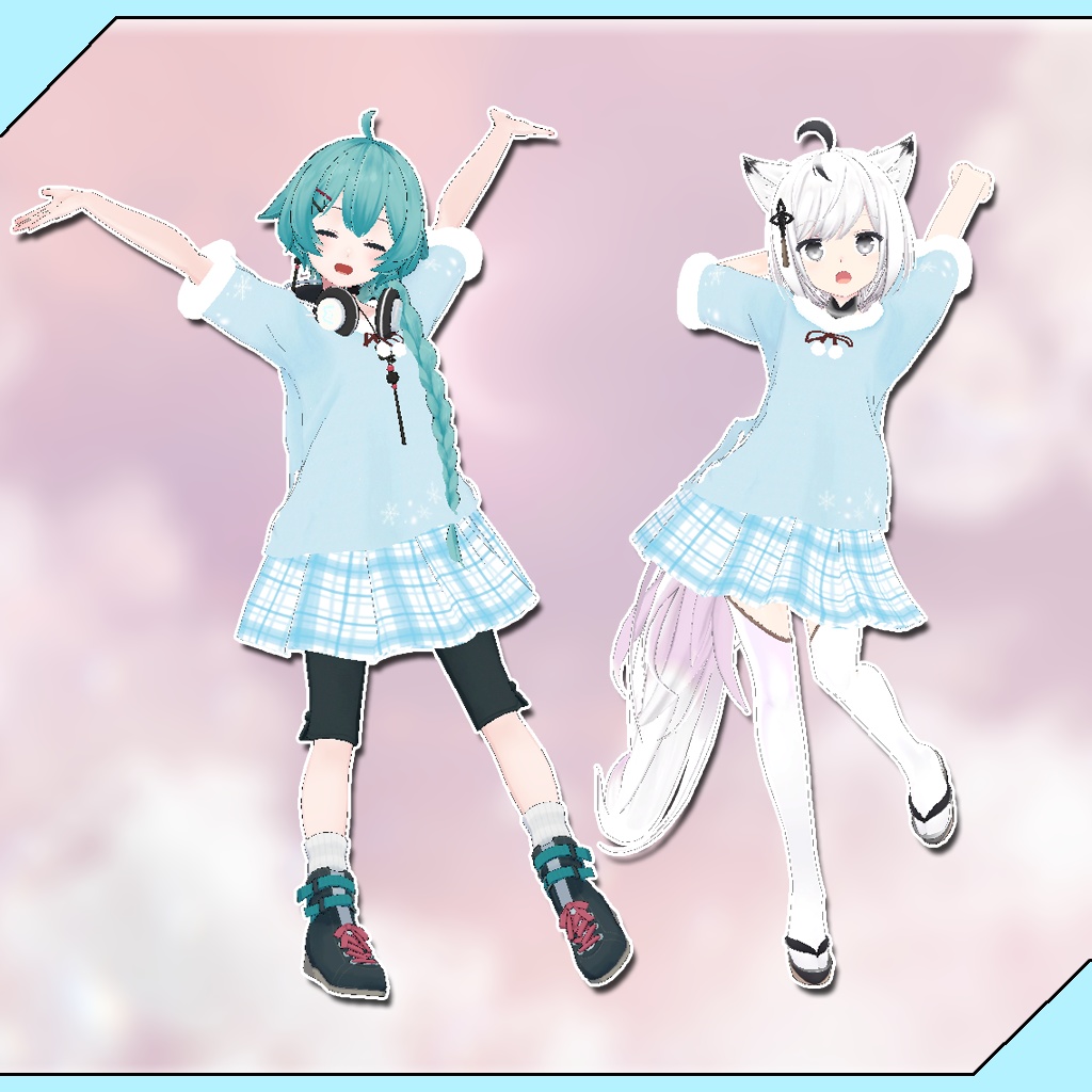 【27アバター対応】わたあめ