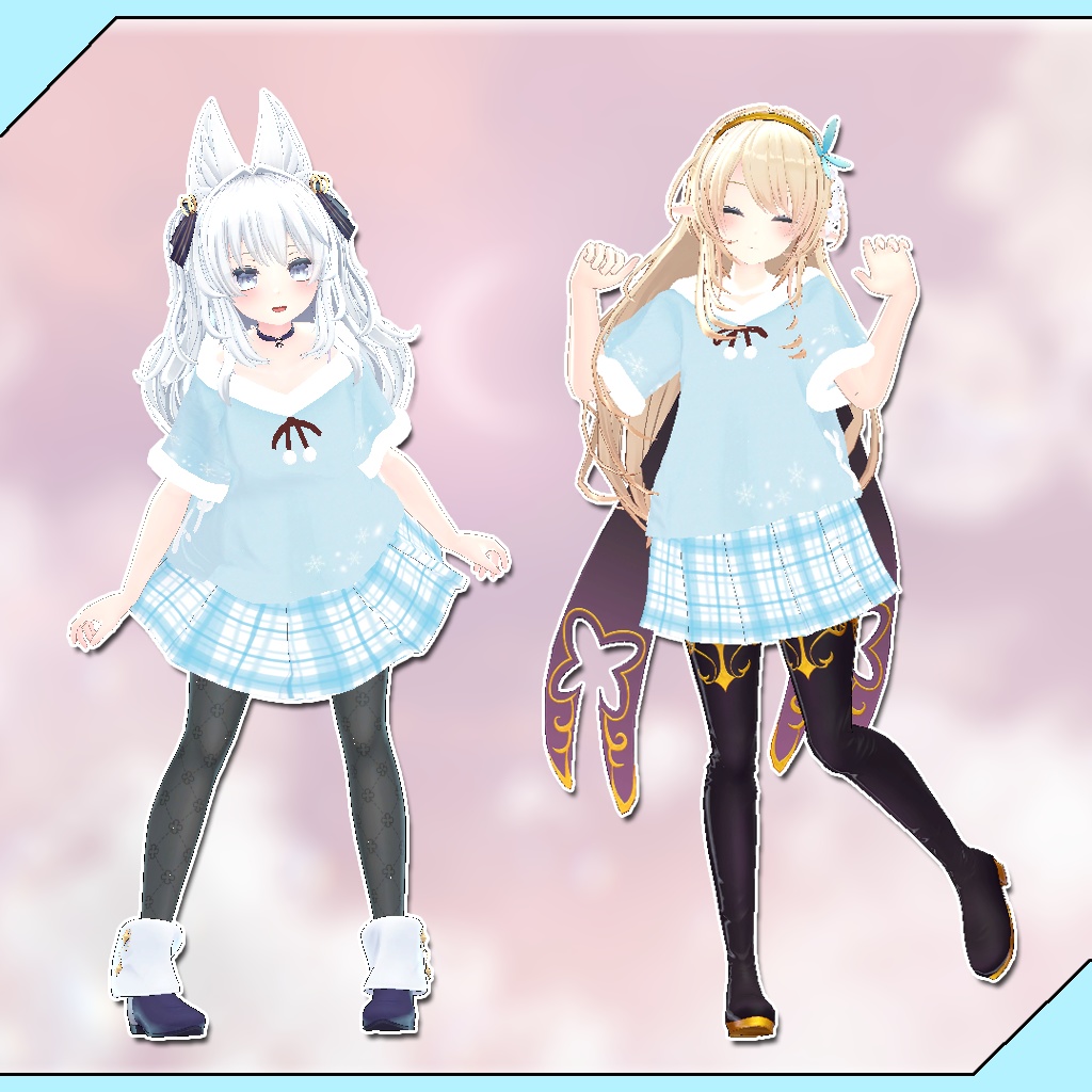 【27アバター対応】わたあめ