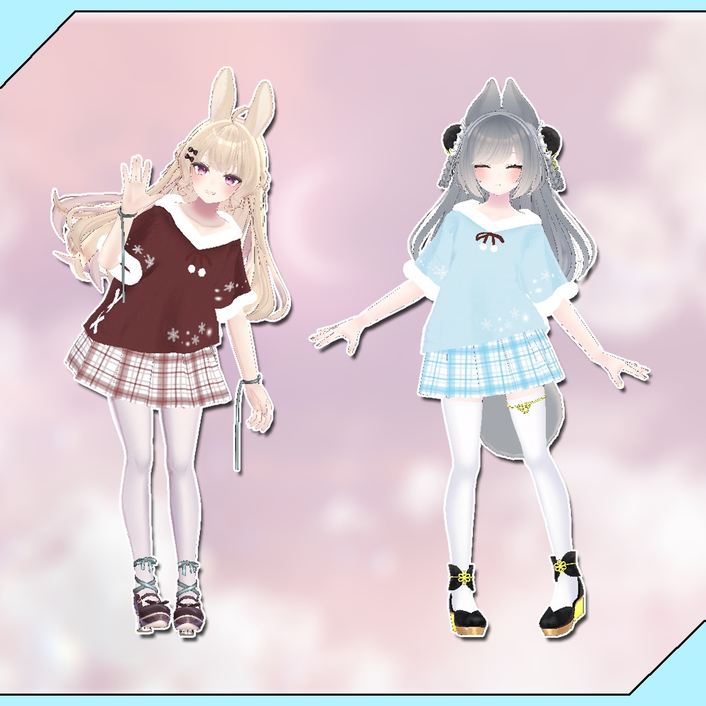 【27アバター対応】わたあめ