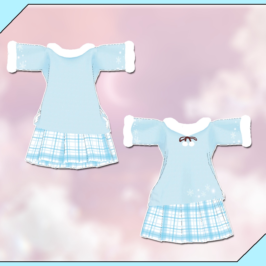 【27アバター対応】わたあめ