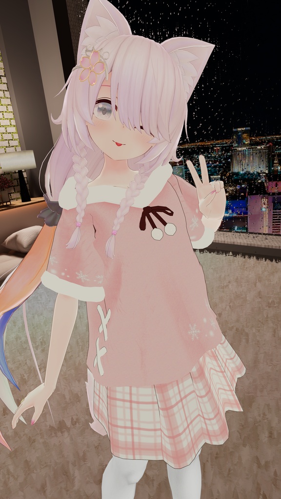 【27アバター対応】わたあめ