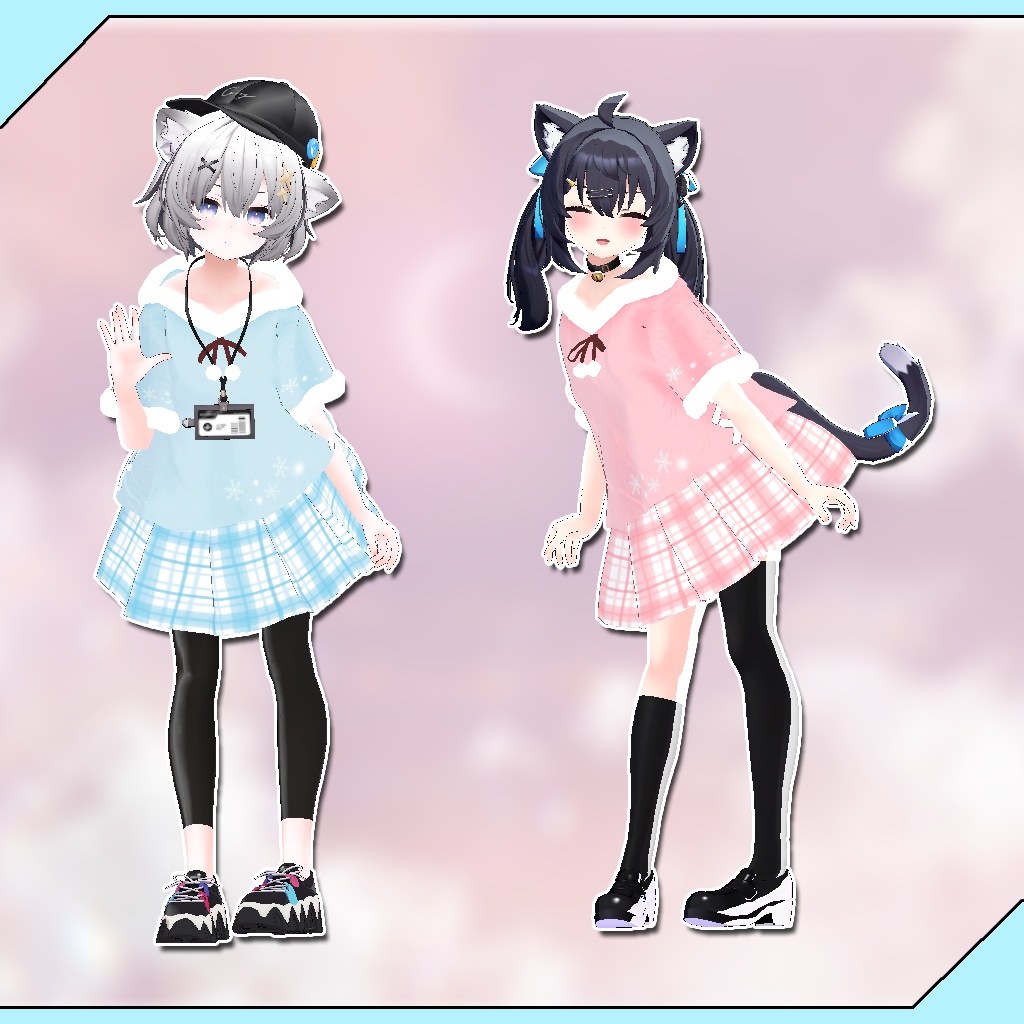 【27アバター対応】わたあめ