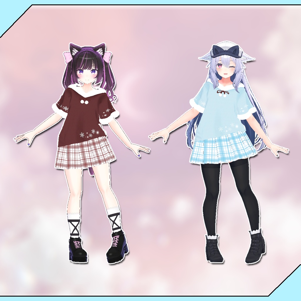 【27アバター対応】わたあめ