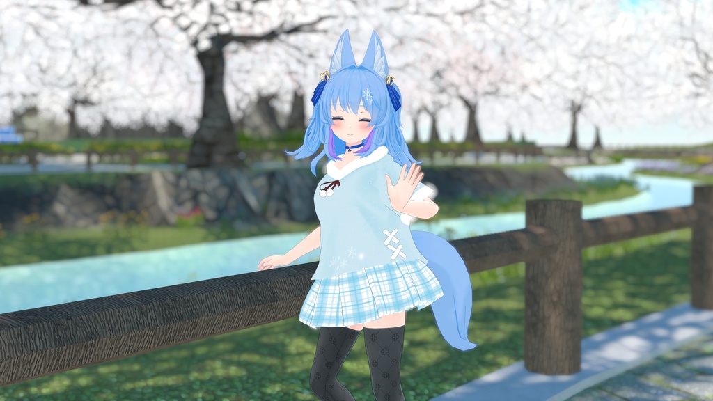 【27アバター対応】わたあめ