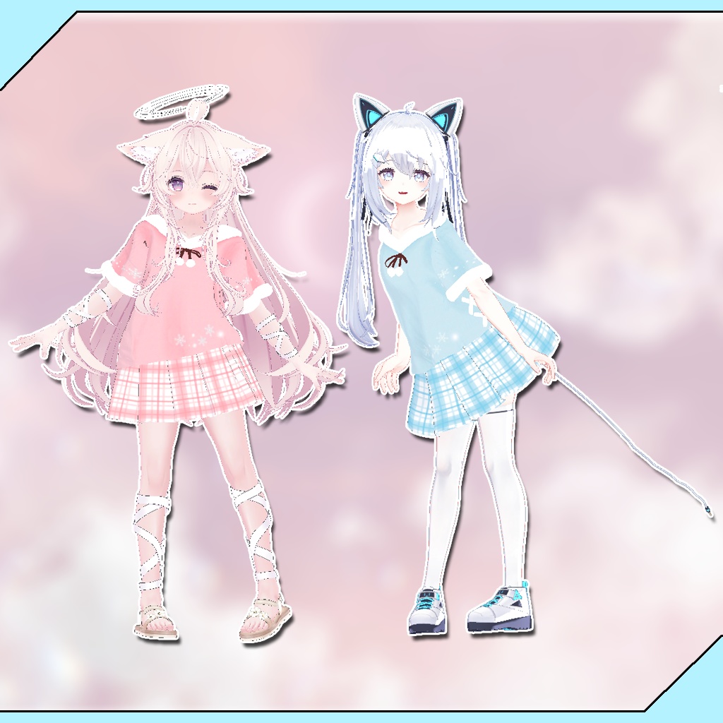 【27アバター対応】わたあめ