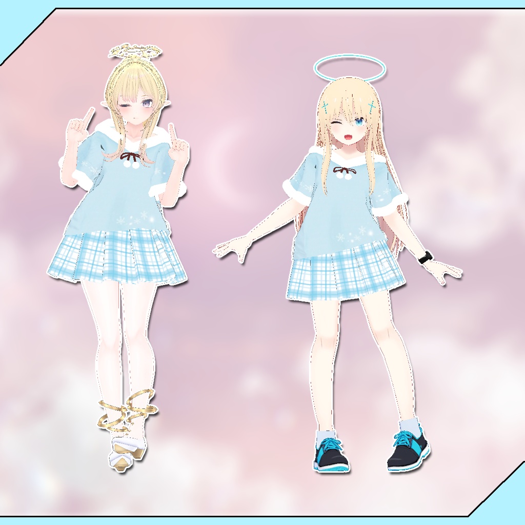 【27アバター対応】わたあめ