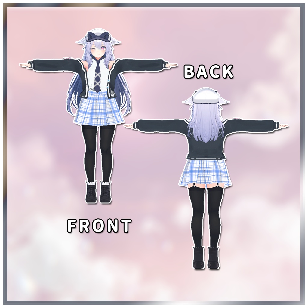 【桔梗-kikyo-用衣装】季節の移ろい