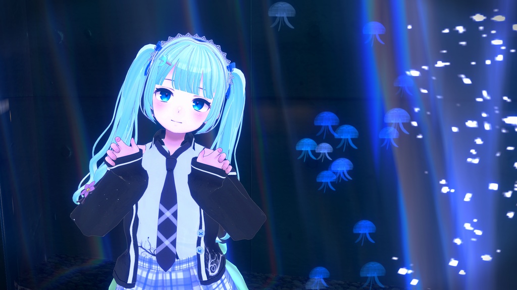 【薄荷-Hakka-用衣装】季節の移ろい