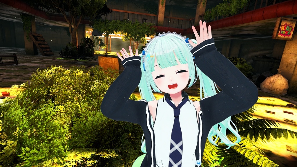 【薄荷-Hakka-用衣装】季節の移ろい