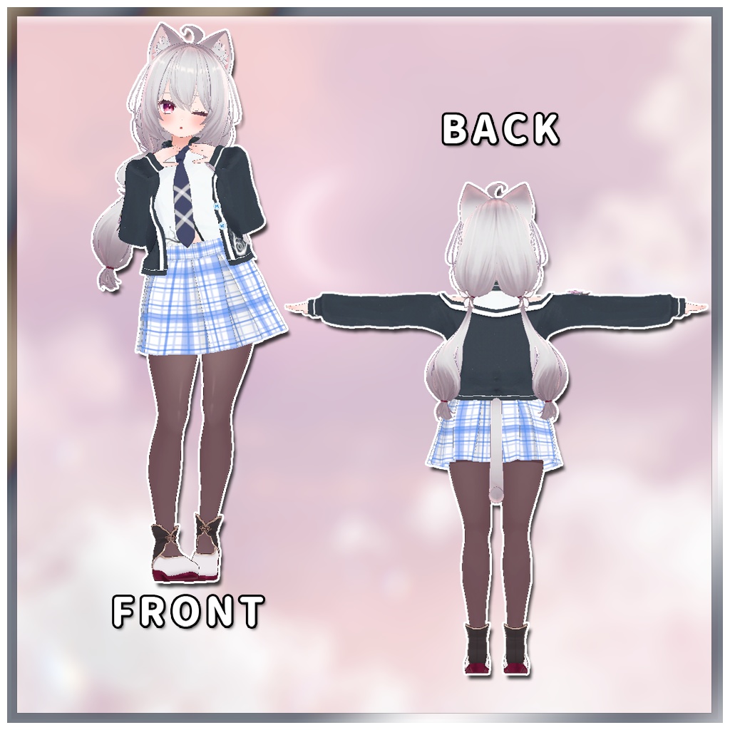 【めいゆん-Meiyun-用衣装】季節の移ろい