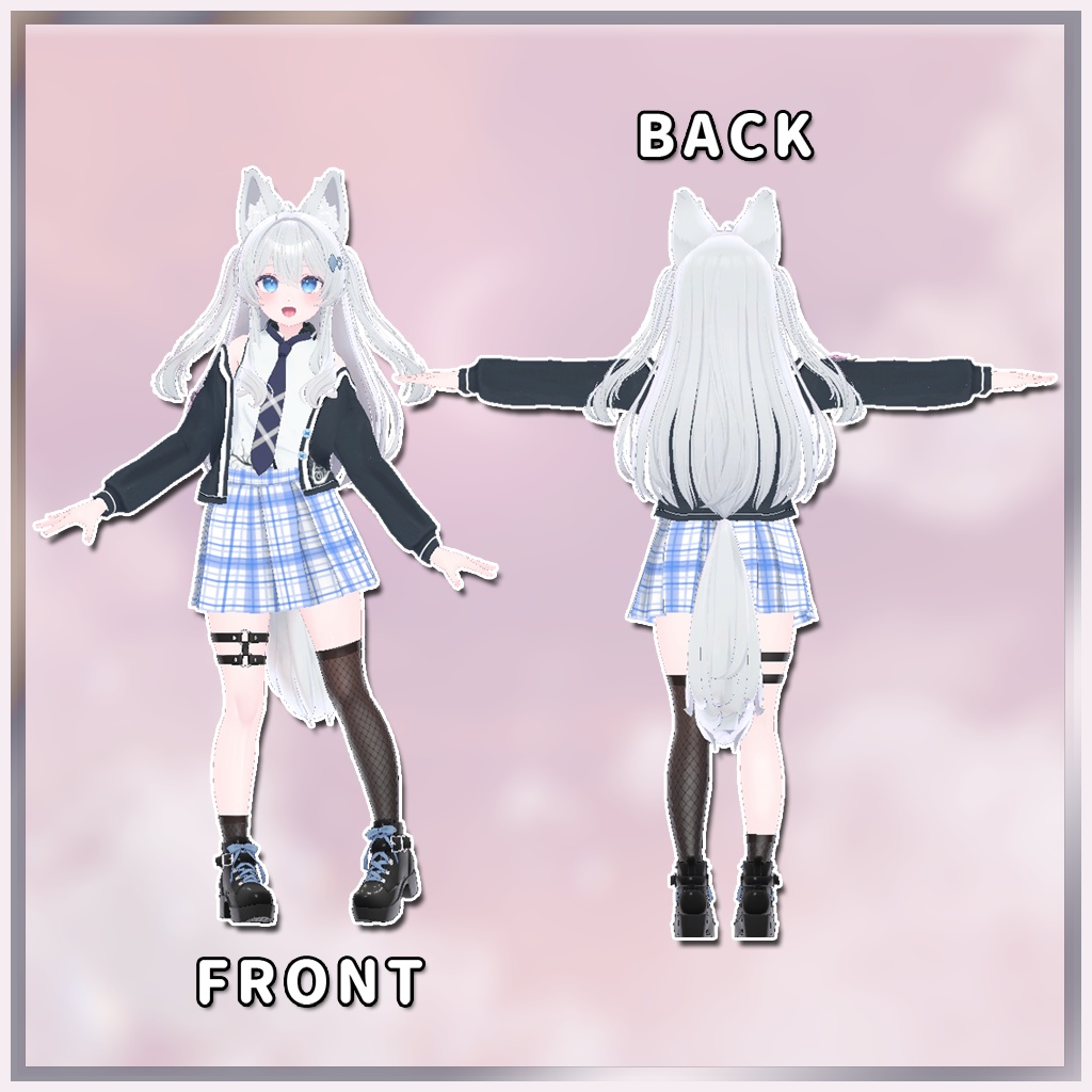 【28アバター対応】季節の移ろい