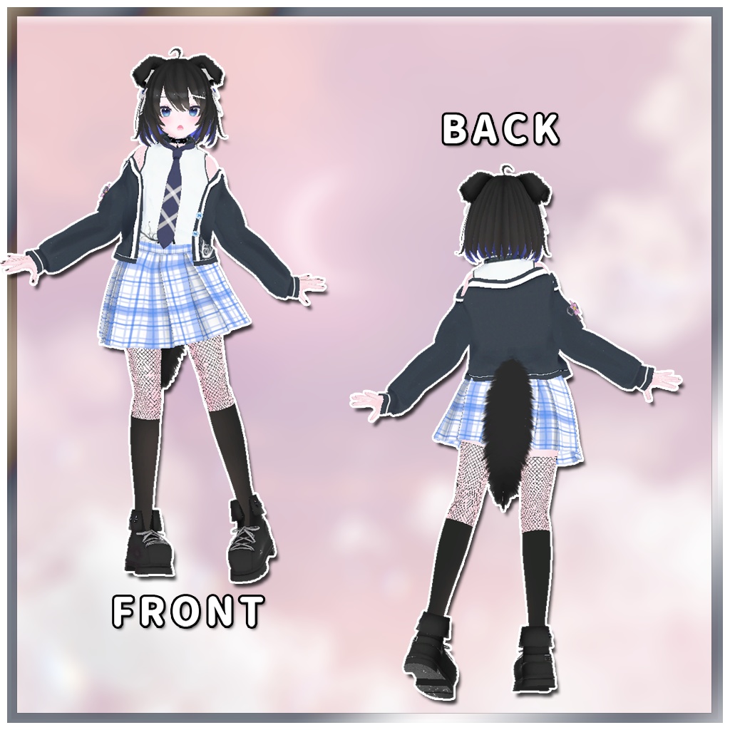 【28アバター対応】季節の移ろい