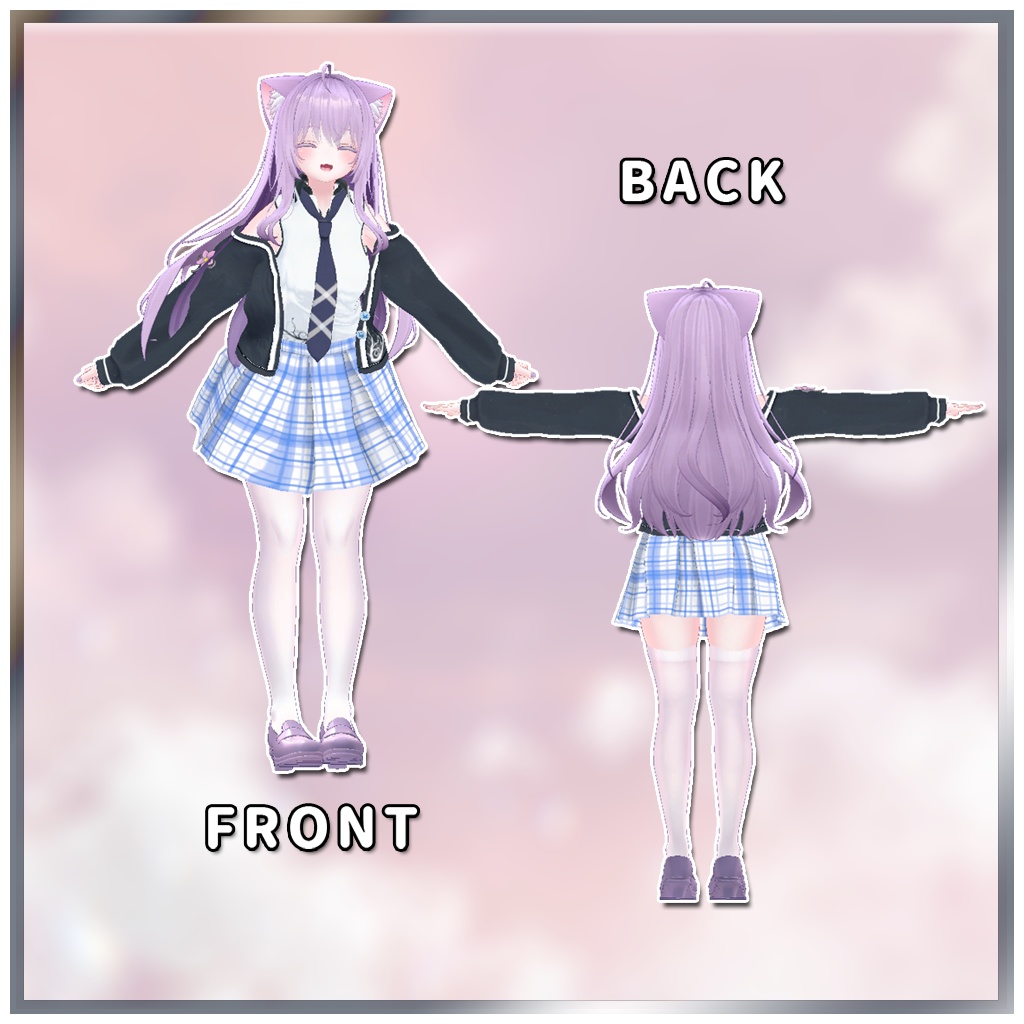 【萌-Moe-用衣装】季節の移ろい