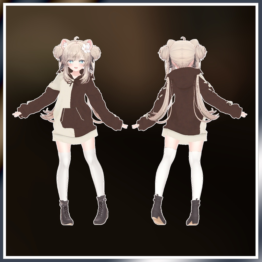 【22アバター対応】秋の先取り