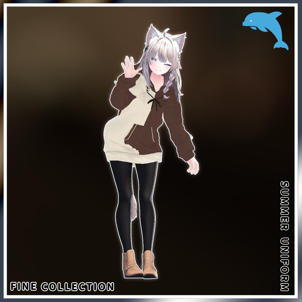 【22アバター対応】秋の先取り