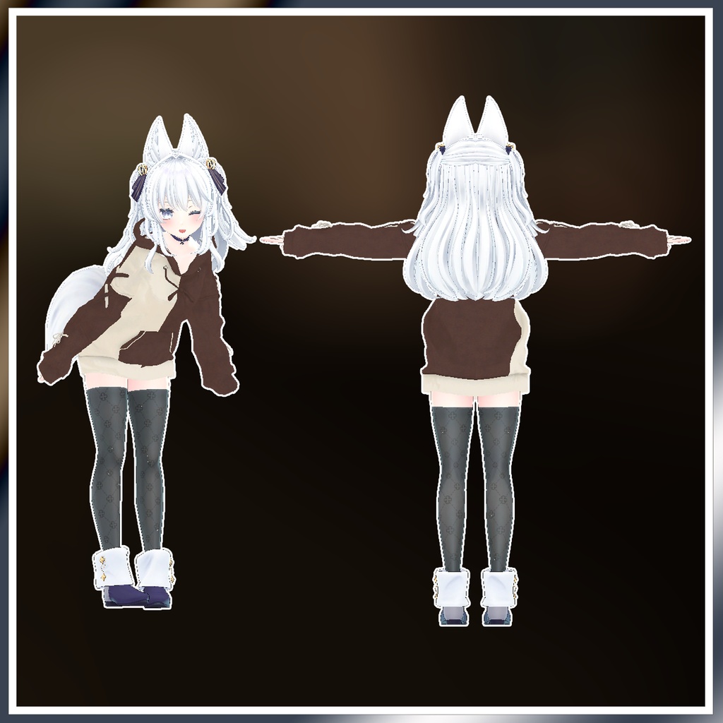 【22アバター対応】秋の先取り