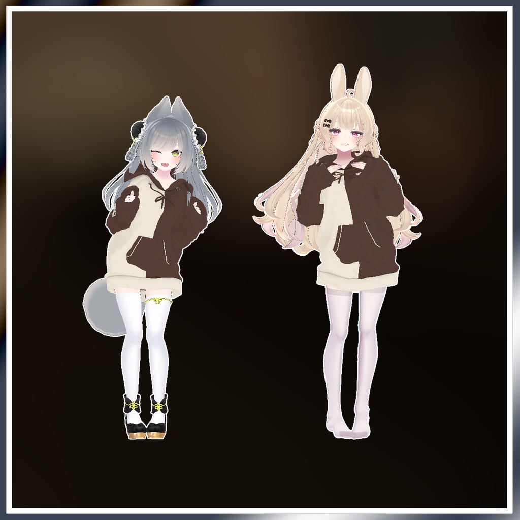 【22アバター対応】秋の先取り