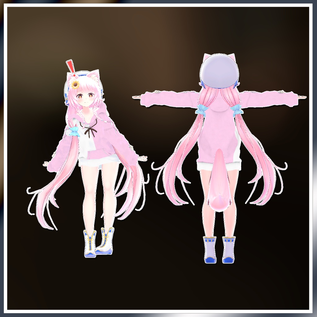 【22アバター対応】秋の先取り