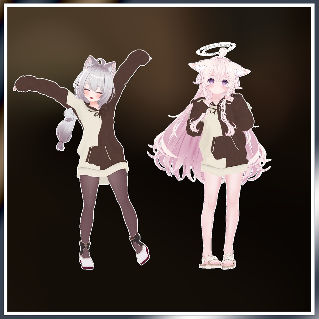 【22アバター対応】秋の先取り