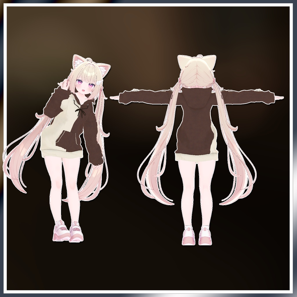 【22アバター対応】秋の先取り