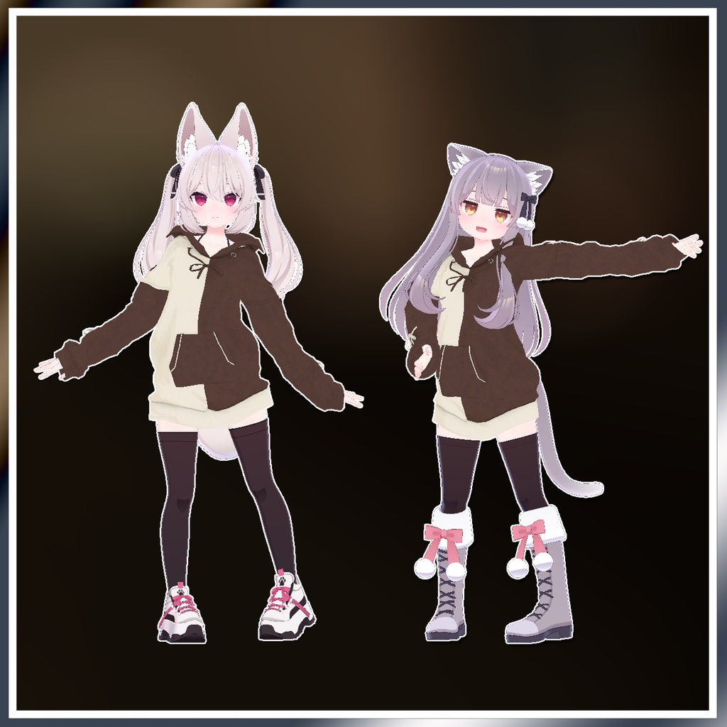 【22アバター対応】秋の先取り