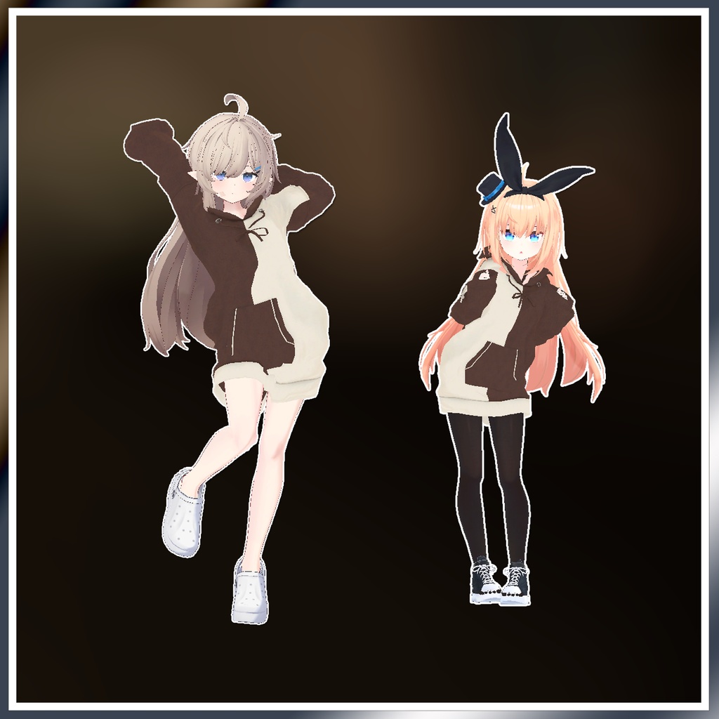 【22アバター対応】秋の先取り