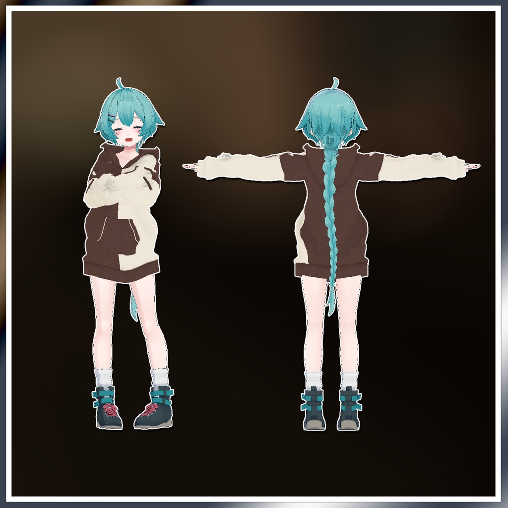 【22アバター対応】秋の先取り