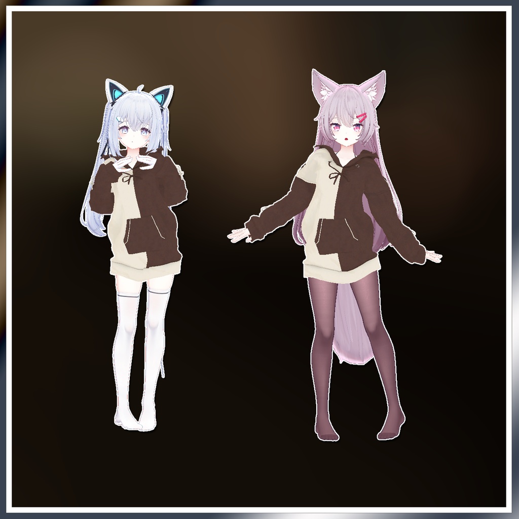 【22アバター対応】秋の先取り