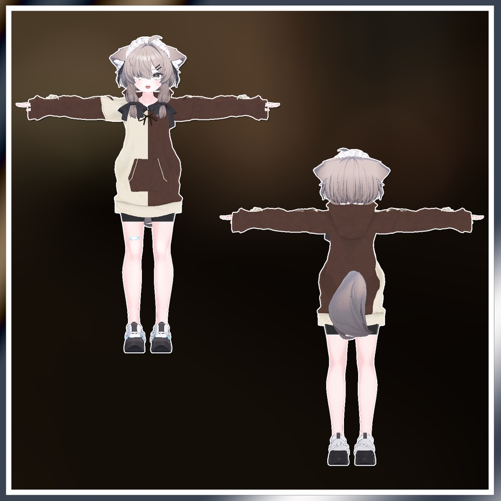 【真冬-Mafuyu-用衣装】秋の先取り