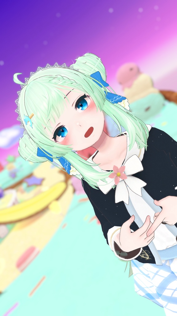 【複数アバター対応】季節の移ろいシーズン2!