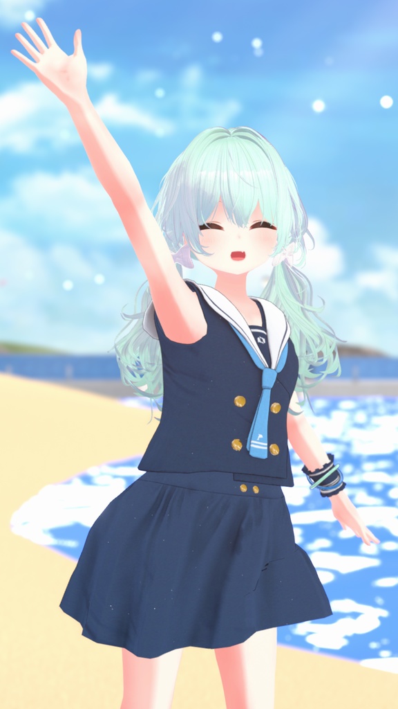 【複数アバター対応】いるかしーずん2