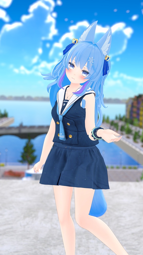 【複数アバター対応】いるかしーずん2