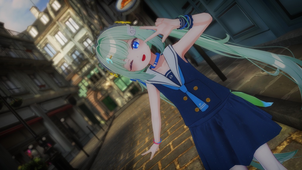 【複数アバター対応】いるかしーずん2