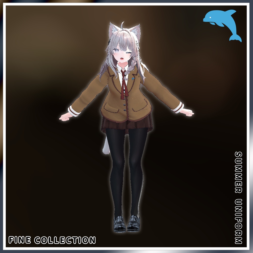 【複数アバター対応】季節の移ろいしーずん3