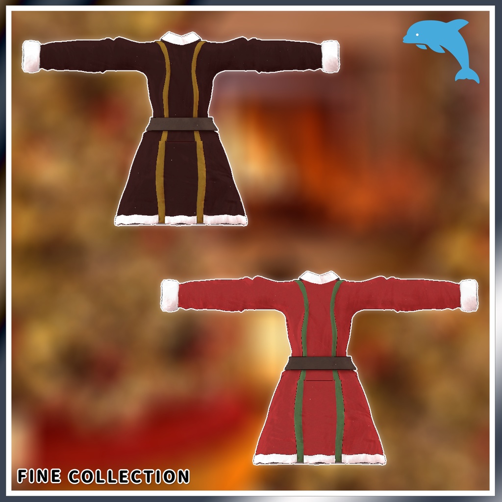 【複数アバター対応】雪花りめいく!