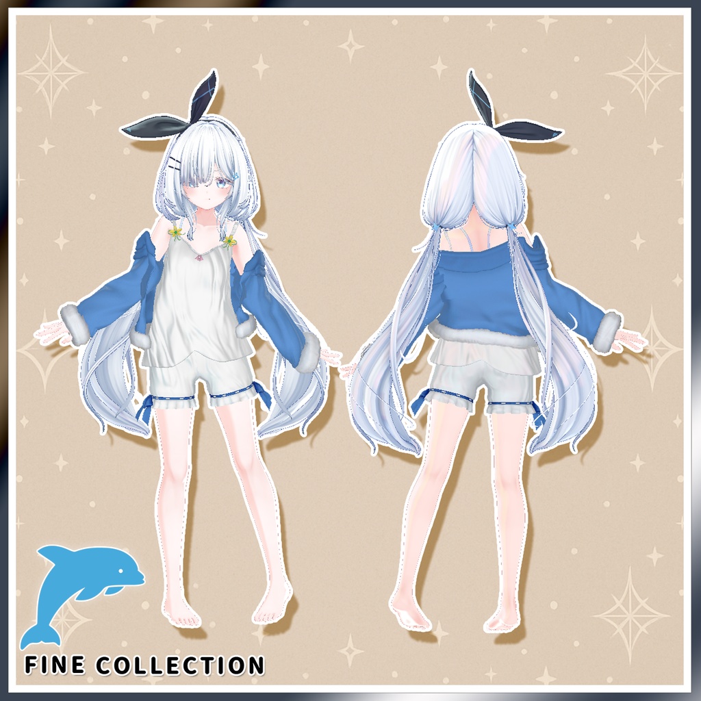 ルリエちゃんよくばりせっと!