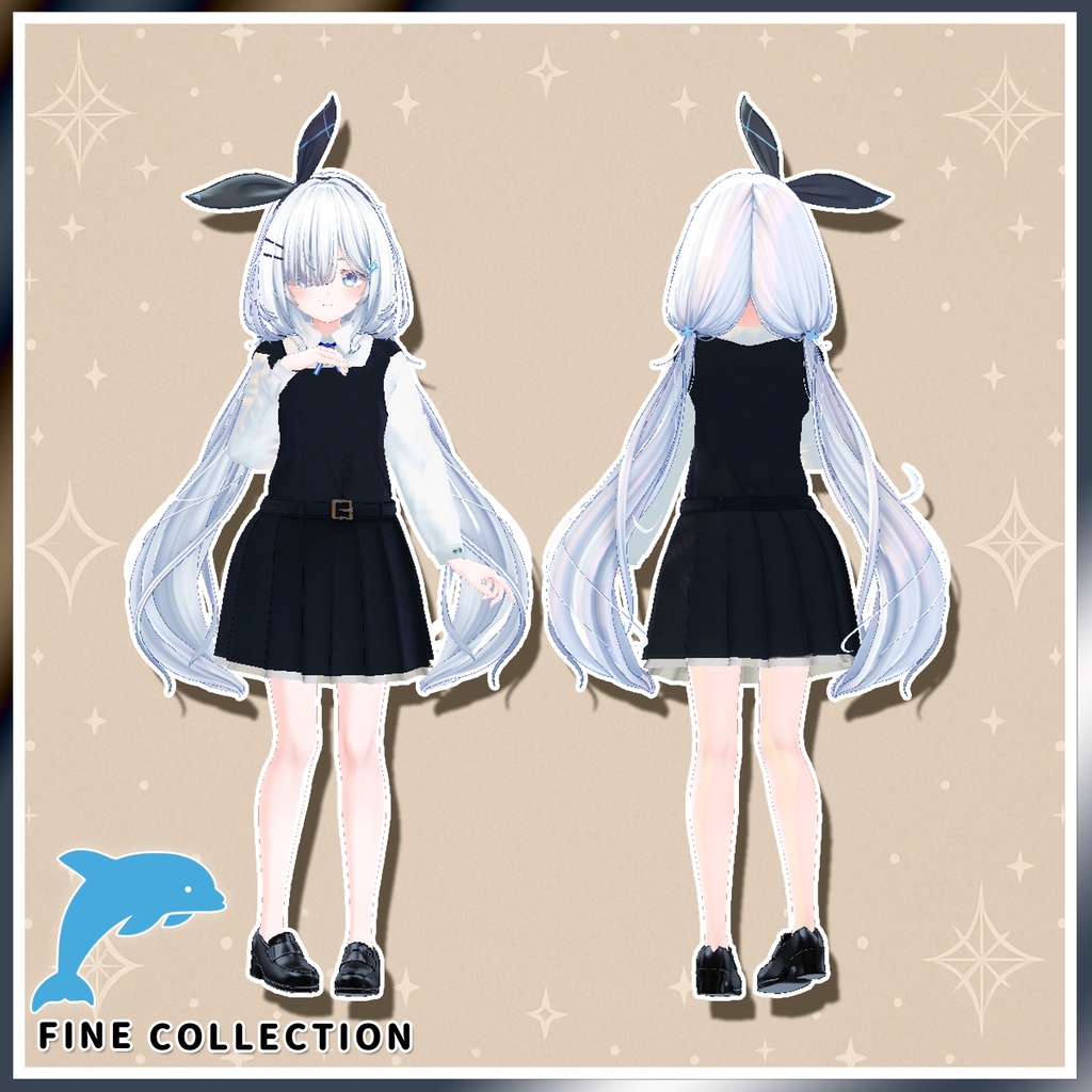 ルリエちゃんよくばりせっと!