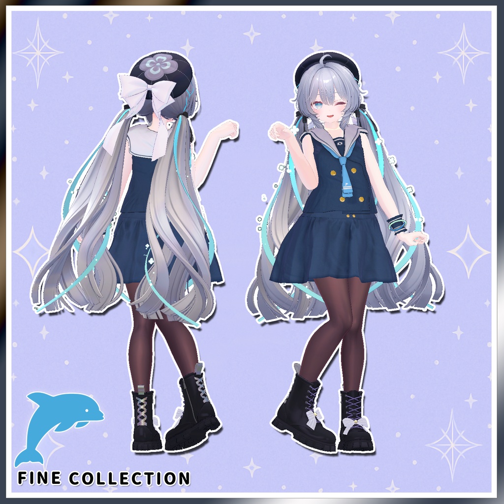 ラムネちゃんよくばりせっと!